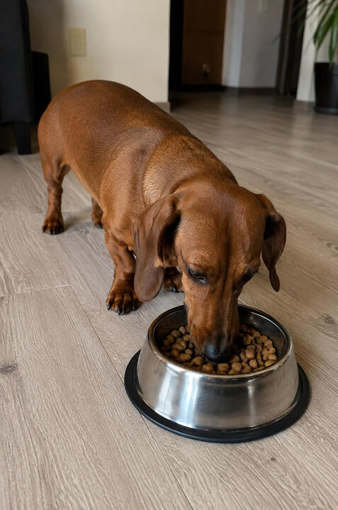 Alimento perros.